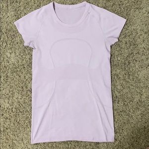 Lululemon swiftly tech shirt